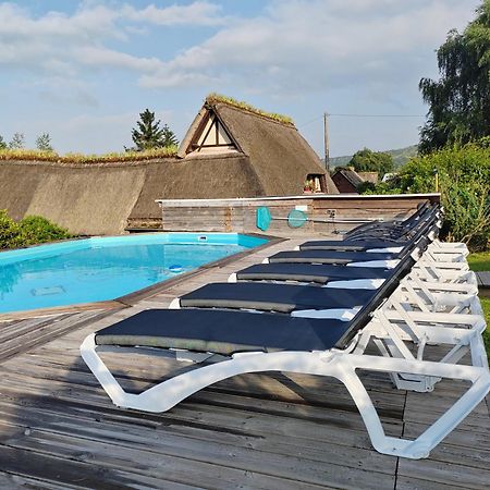 La Maraiquaise Marais-Vernier Exterior foto