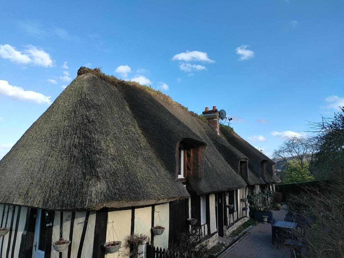 La Maraiquaise Marais-Vernier Exterior foto