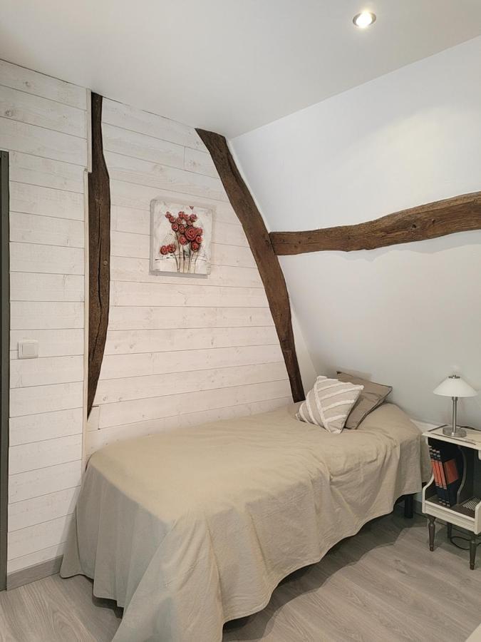 La Maraiquaise Marais-Vernier Exterior foto
