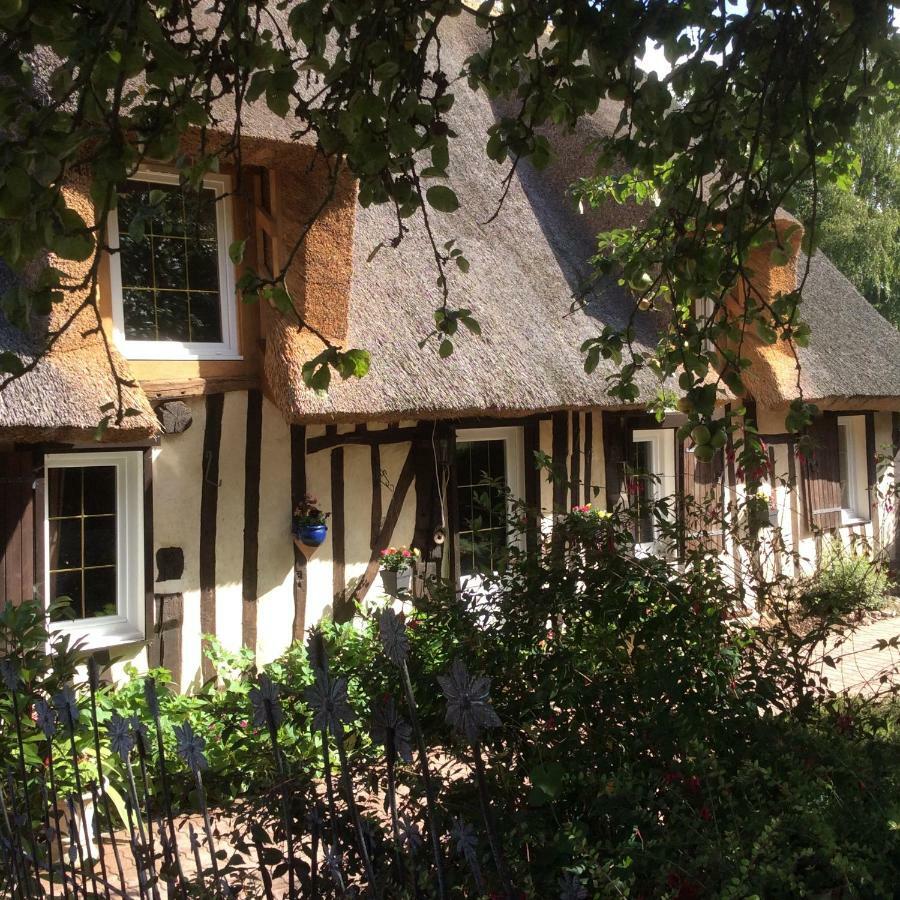 La Maraiquaise Marais-Vernier Exterior foto