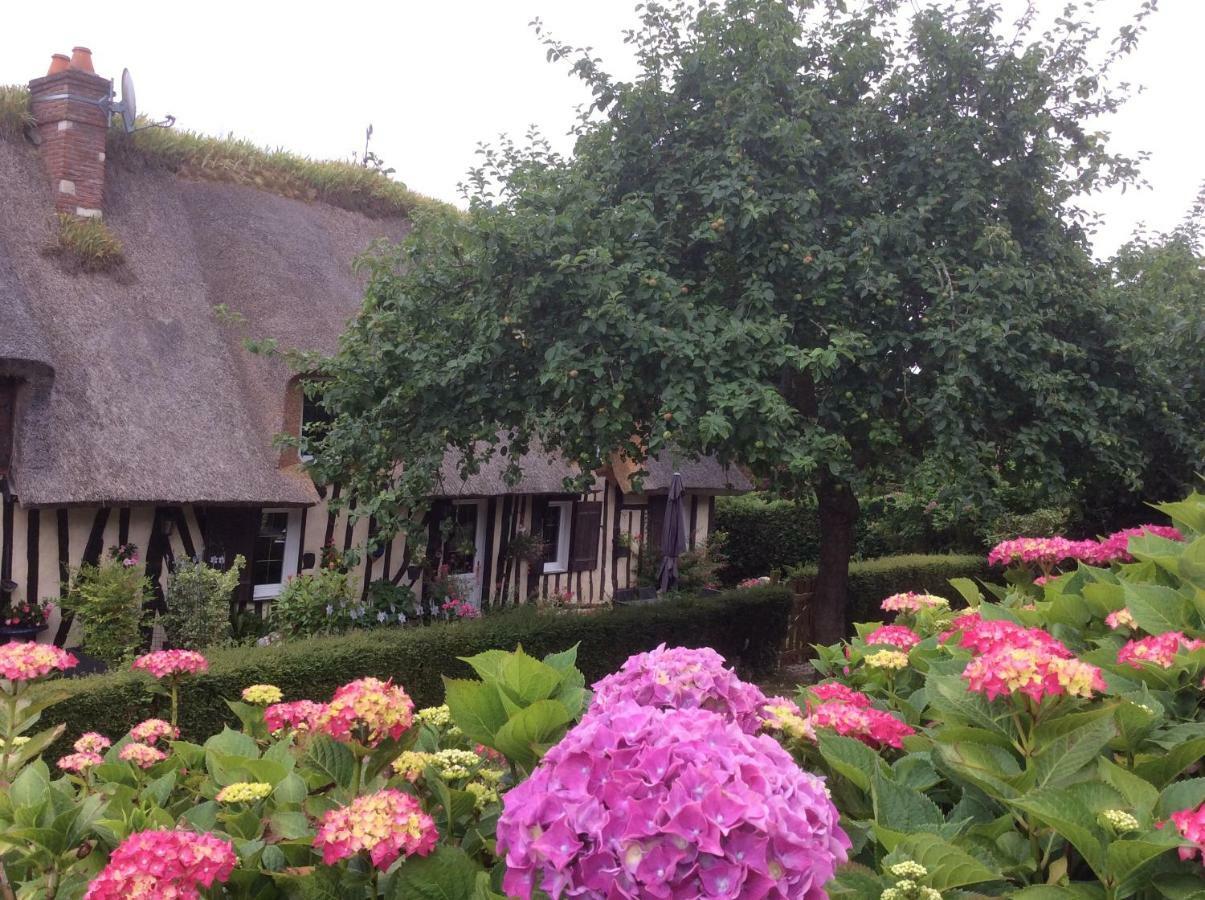 La Maraiquaise Marais-Vernier Exterior foto