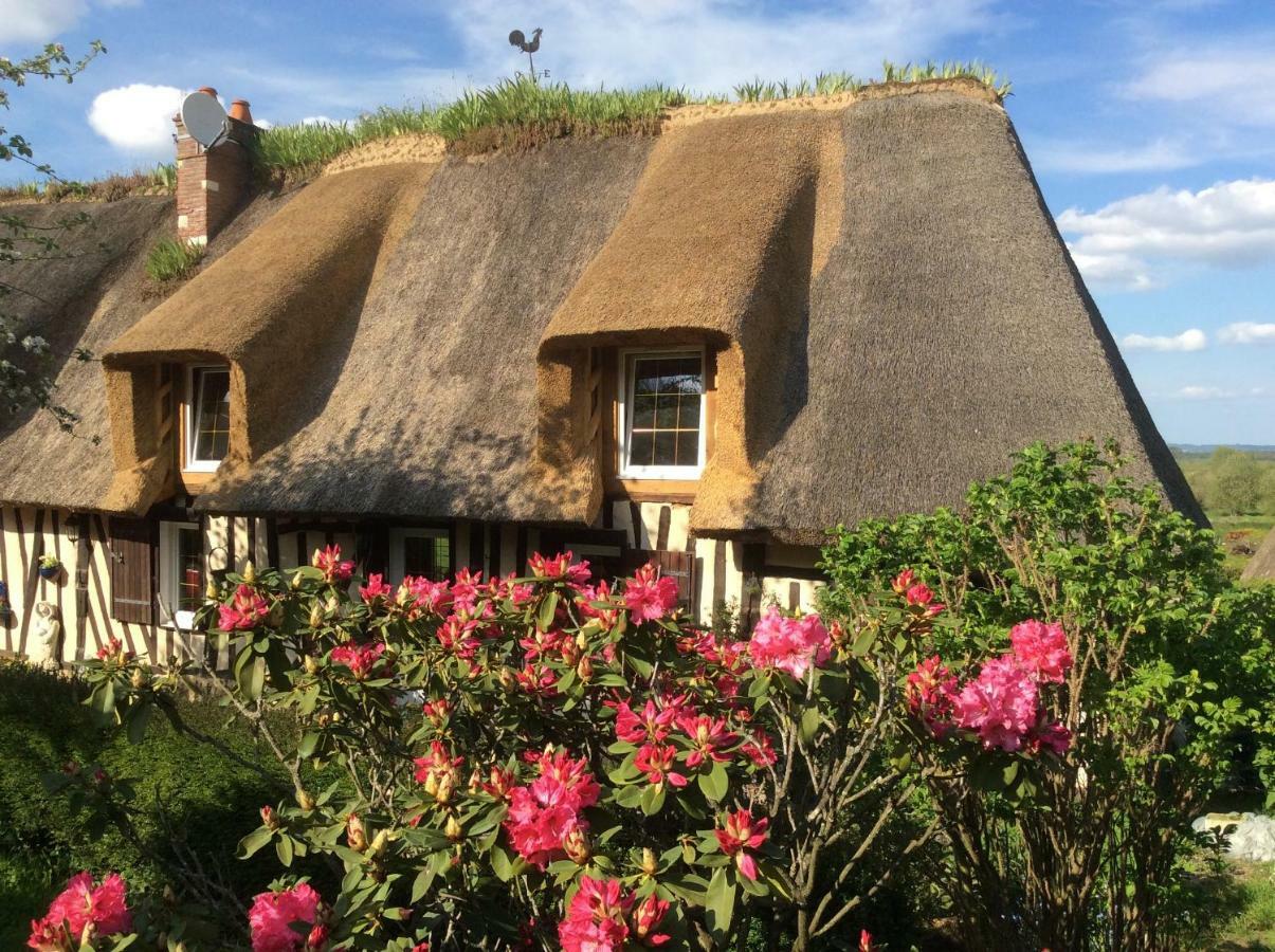 La Maraiquaise Marais-Vernier Exterior foto