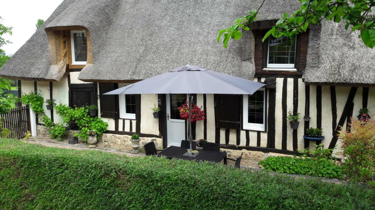 La Maraiquaise Marais-Vernier Exterior foto