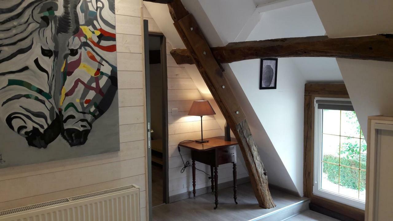 La Maraiquaise Marais-Vernier Exterior foto