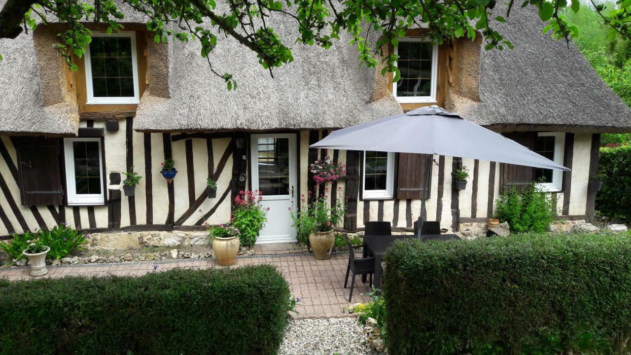 La Maraiquaise Marais-Vernier Exterior foto